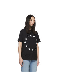 Études Black Wonder Europa T Shirt