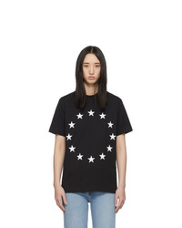 Études Black Wonder Europa T Shirt