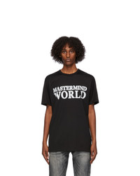 Mastermind World Black World T Shirt
