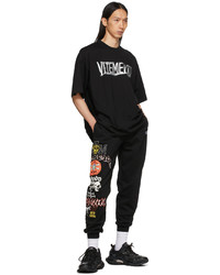 Vetements Black World Tour T Shirt