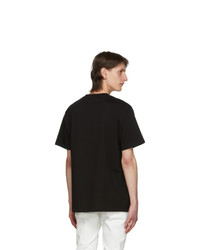424 Black Wu Tang T Shirt