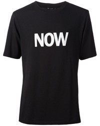BLK DNM Now Print T Shirt