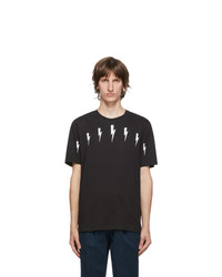 Neil Barrett Bolt T Shirt