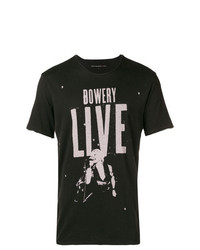 John Varvatos Bowery Live T Shirt