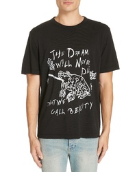 Our Legacy Box Fit Dream Never Die T Shirt
