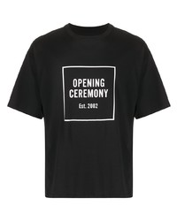 Opening Ceremony Box Logo Short Sleeve T Shirt