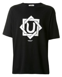 Undercover Boxy Logo T Shirt