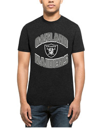 '47 Brand Oakland Raiders Encircled Club T Shirt