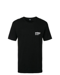 Stussy Brand Stamp T Shirt