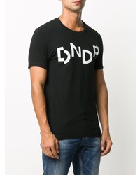 Dondup Broken Logo T Shirt