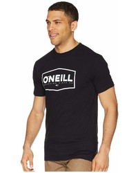 O'Neill Builder Short Sleeve Screen Tee T Shirt