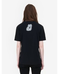 MCQ Bunny Be Here Now Classic T Shirt