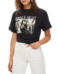 Topshop By And Finally Romeo Juliet Tee