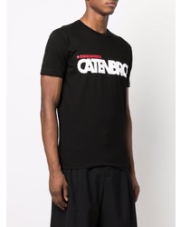 DSQUARED2 Caten Brothers Print T Shirt