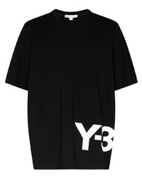 Y-3 Ch1 Logo Print T Shirt