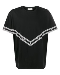 Givenchy Chain Print T Shirt