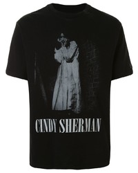 Undercover Cindy Sherman Crew Neck T Shirt