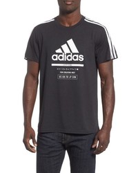 adidas Classic International T Shirt