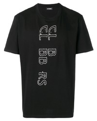 Raf Simons Clubber Print T Shirt