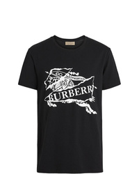 Burberry Collage T Shirt