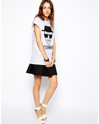 Asos Collection T Shirt With Breaking Bad Heisenberg Print
