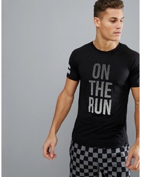 Jack & Jones Core T Shirt With Graphic Text