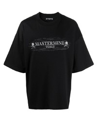 Mastermind World Cotton Logo T Shirt