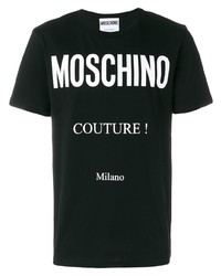 Moschino Couture Milano T Shirt