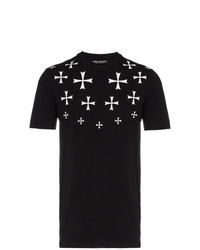 Neil Barrett Cross T Shirt