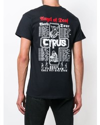 Call Me 917 Cyrus Angel T Shirt