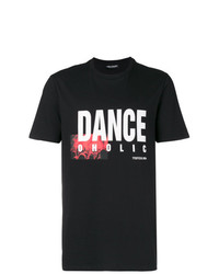 Neil Barrett Danceoholic T Shirt