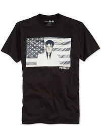 Design Rd Elvis Flag T Shirt