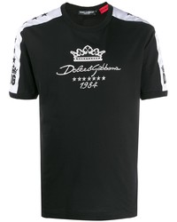 Dolce & Gabbana Dg Since 1984 Print T Shirt