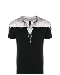 Marcelo Burlon County of Milan Double Wings T Shirt