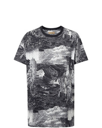 Burberry Dreamscape Print T Shirt