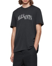 AllSaints Dropout Graphic T Shirt