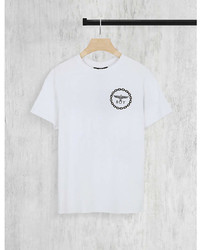 Boy London Eagle Print Cotton Jersey T Shirt