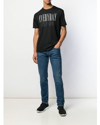 Emporio Armani Everyday Print T Shirt