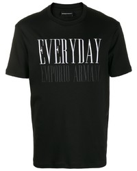 Emporio Armani Everyday Print T Shirt