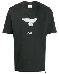 Ksubi Exit Print T Shirt