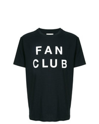 Wood Wood Fan Club T Shirt