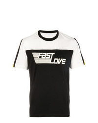 Givenchy Fast Love Print T Shirt