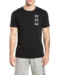 Reigning Champ Fight Night Trim Fit Graphic T Shirt