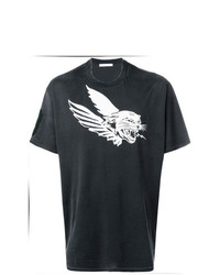 Givenchy Flying Tiger Print T Shirt