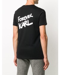 Karl Lagerfeld Forever Karl T Shirt