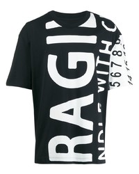 Maison Margiela Fragile Print T Shirt