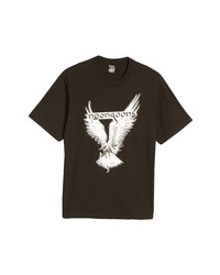 Noon Goons Freedom Graphic Tee In Black At Nordstrom