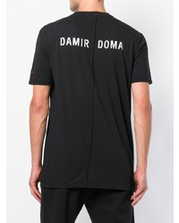 Damir Doma Front Print T Shirt