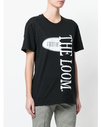 Cédric Charlier Fruit Of The Loom T Shirt