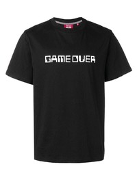 Mostly Heard Rarely Seen 8-Bit Game Over T Shirt